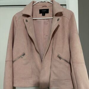 Pink Jacket